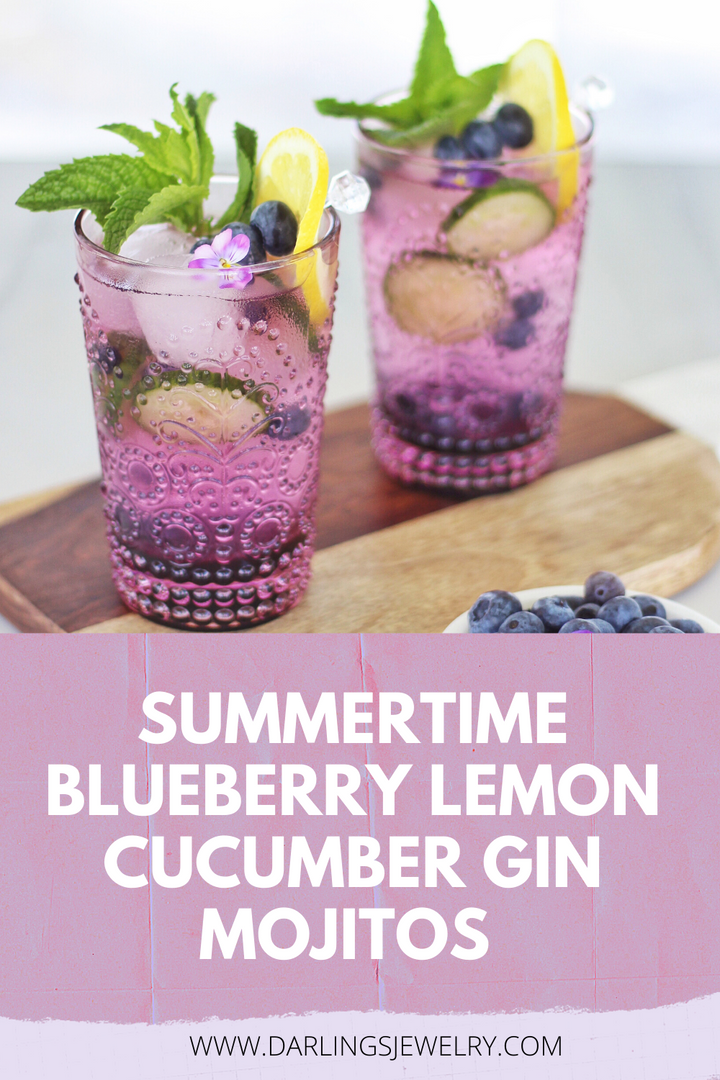 The PERFECT Summertime Drink