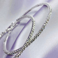 Showstopper Hoops - Darlings Jewelry | Express Yourself Through Bling!