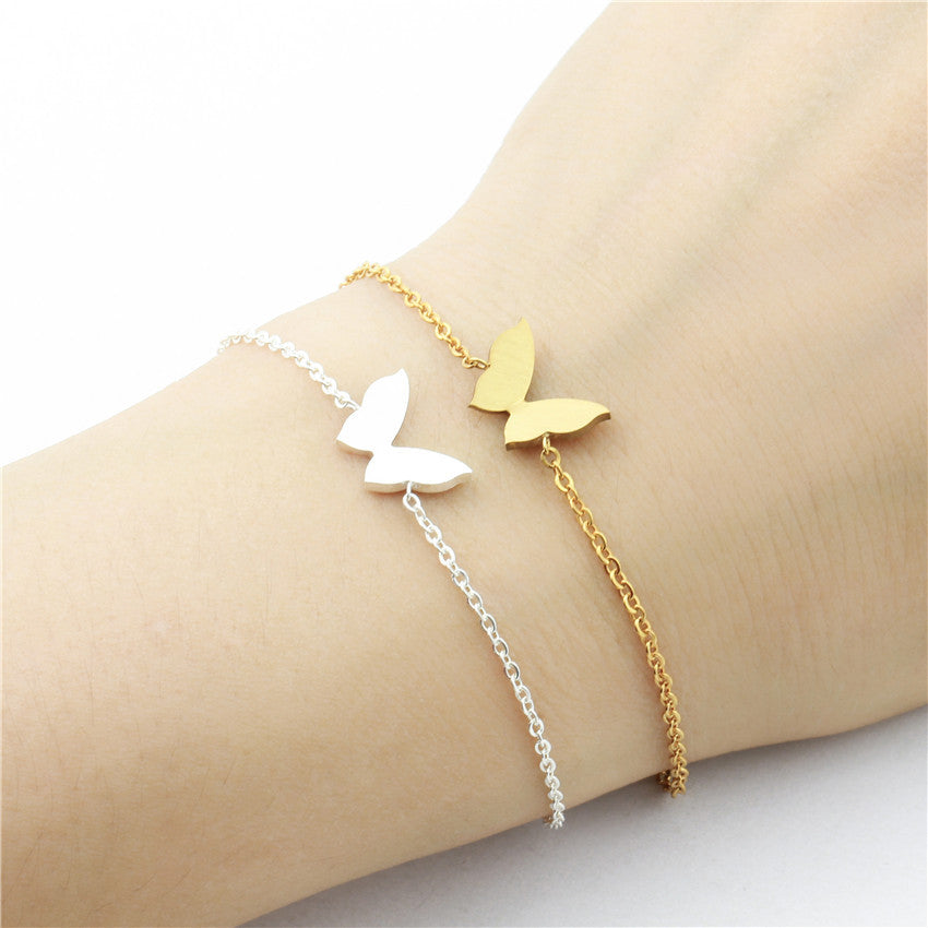 Butterfly Babe Bracelet - Darlings Jewelry