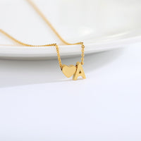 Love Letter Necklace - Darlings Jewelry